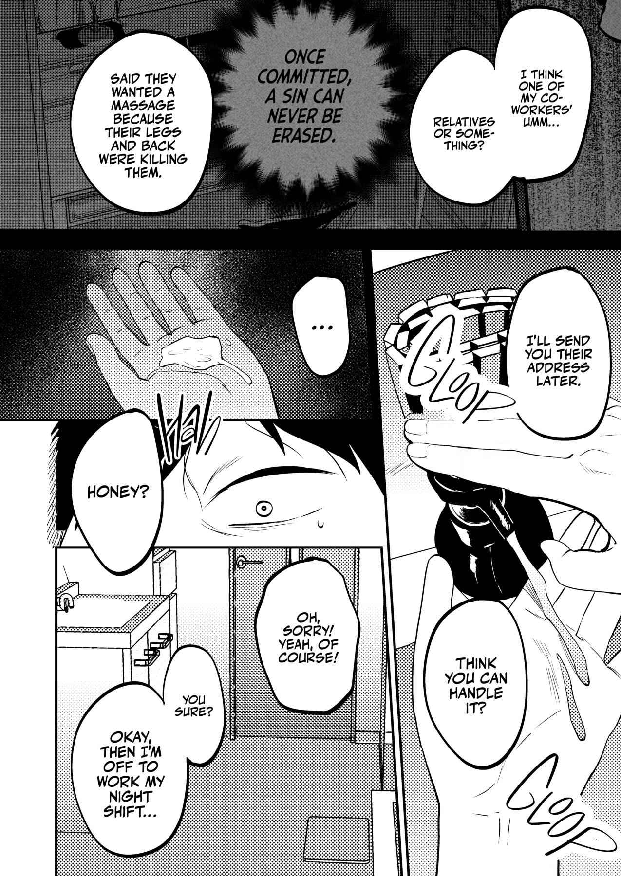 Hentai Manga Comic-The Sexual Therapist ~Please Sleep with My Wife~-Read-91